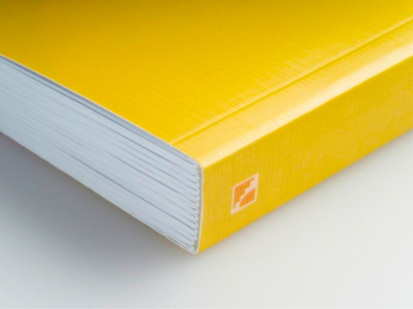Book Printing Lingo: What is PUR Binding?